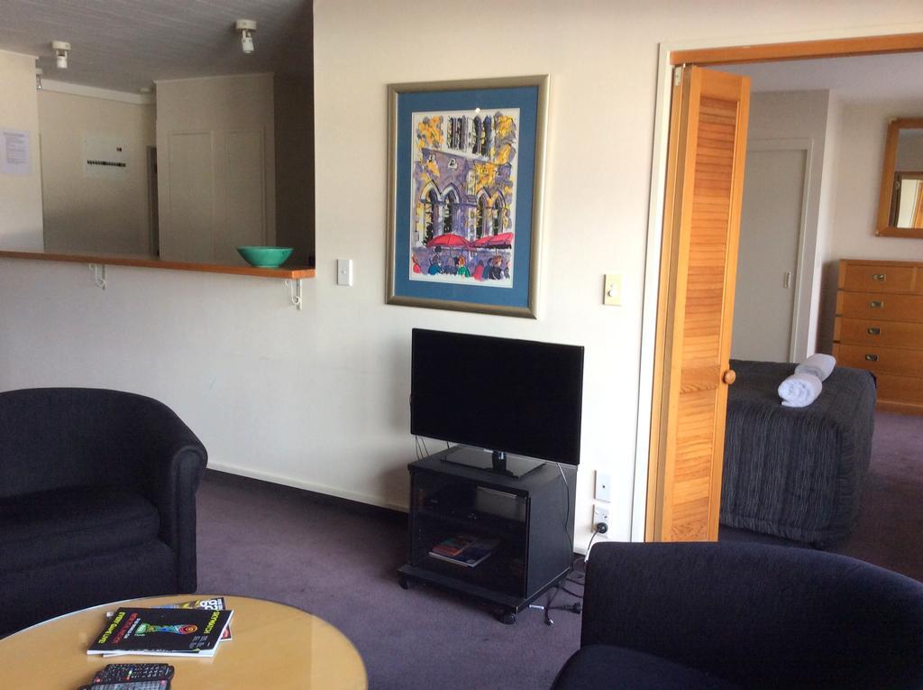 The Lofts Apartments Queenstown Exterior photo